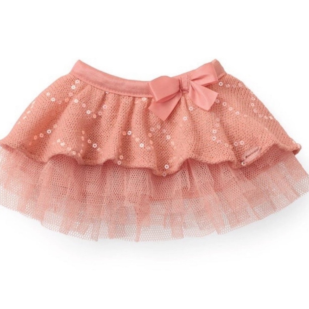 American Girl Frosty Frills Skirt Holiday 2021 Mix & Match Collection AG Fashion